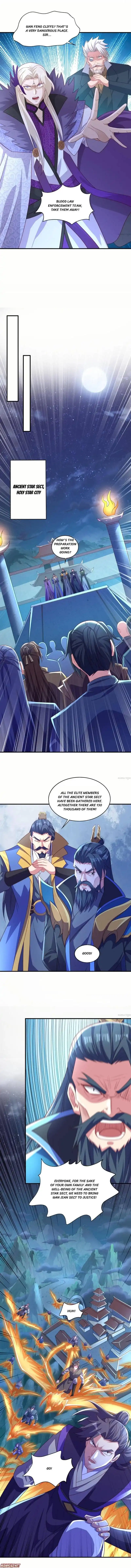 Spirit Sword Master Chapter 481 1